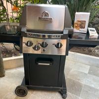BBQ BROIL KING MONARCH 340