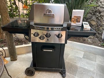 BBQ BROIL KING MONARCH 340