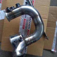 Downpipe fap vw audi 1.6 2.0 tdi euro6 con adblue