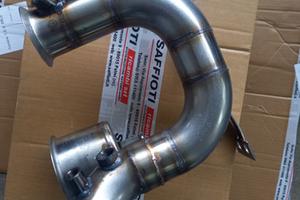 Downpipe fap vw audi 1.6 2.0 tdi euro6 con adblue