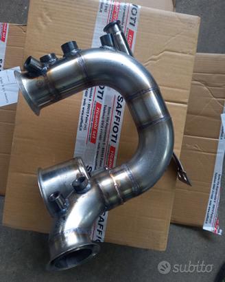 Downpipe fap vw audi 1.6 2.0 tdi euro6 con adblue