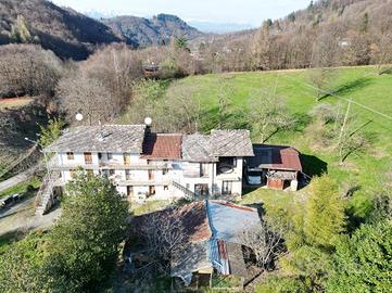 CASA SEMINDIPENDENTE A BARGE