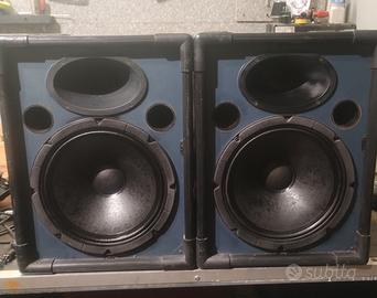 Coppia casse GeneralMusic  LPS 12  