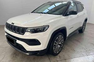 JEEP Compass 1.5 Turbo T4 130 CV MHEV 2WD SUMMIT