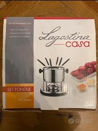Set fonduta Lagostina