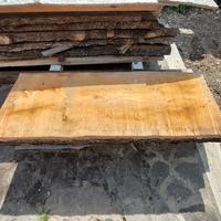 
Tavola di cedro 166x56 sp7 - mensola/piano lavabo