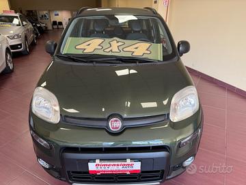 Fiat Panda 0.9 TwinAir Turbo S&S 4x4