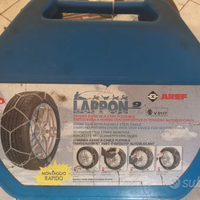 Catene da neve Aref Lappon V5117 9 gr. 90