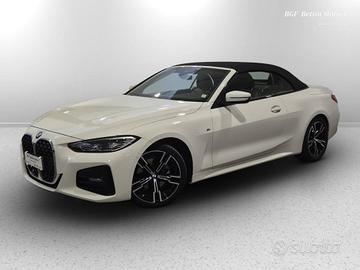 BMW Serie 4 420d mhev 48V Msport auto