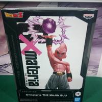 MAJIN BUU Gx Materia - Action Figure Banpresto