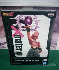 MAJIN BUU Gx Materia - Action Figure Banpresto
