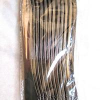 Coltelli plastica da tavola argento posate monouso