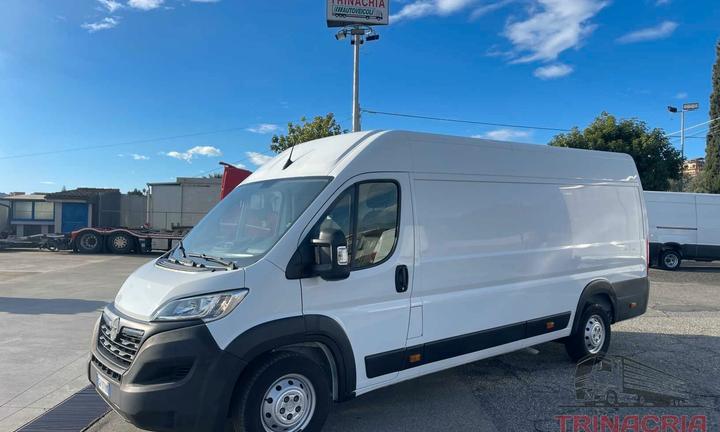 OPEL MOVANO 2.2 HDI 140 CV Furgone XLH2 COIBENTATO