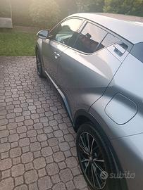 Toyota Ch R