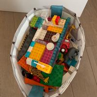 Duplo mix costruzioni
