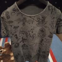 t-shirt ragazzo scorpion bay