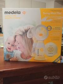 Tiralatte doppio Medela
