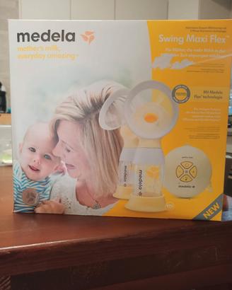 Tiralatte doppio Medela