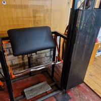 biceps machine