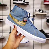 Nike x Supreme Blazer Mid 2022 numero 45.5