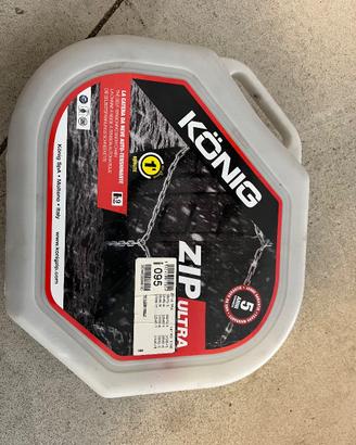 Catene da neve könig