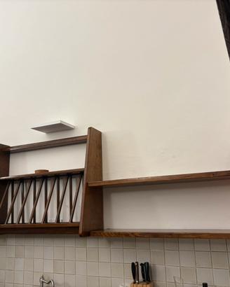Mobili per cucina antica