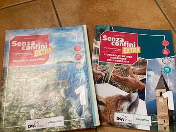 Scuola  media - Geografia - Senza confini