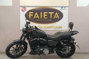 Harley-Davidson 883 Iron - 2019