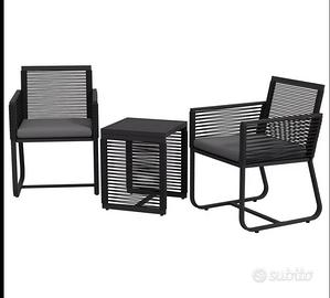 Set da giardino (Nuovo)
