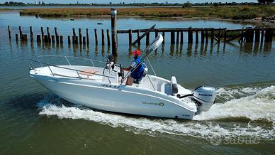 Idea marine 53 open 2026