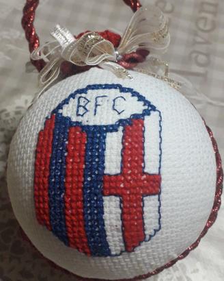 Pallina di natale Bologna