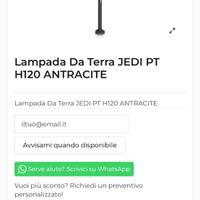 Lampade led per giardino