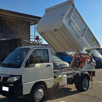 PIAGGIO PORTER 1.3 BENZINA " VASCA RIFIUTI "