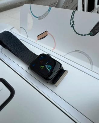 Apple watch series 4