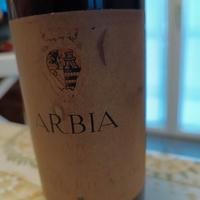 vino vintage DOC Val d’Arbia - Ricasoli