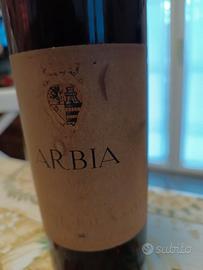 vino vintage DOC Val d’Arbia - Ricasoli