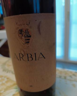 vino vintage DOC Val d’Arbia - Ricasoli