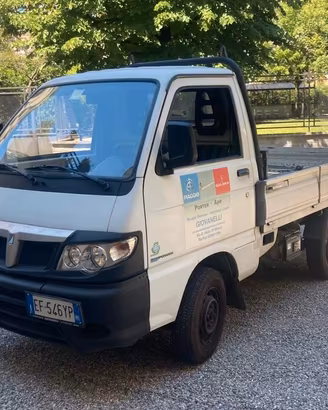 Piaggio Porter pianale Benzina/GPL 1300 HC