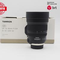 Tamron SP 15-30 F2.8 Di VC USD G2 (Nikon)