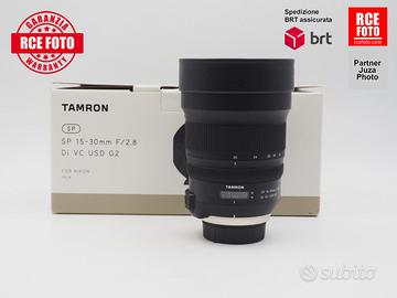 Tamron SP 15-30 F2.8 Di VC USD G2 (Nikon)