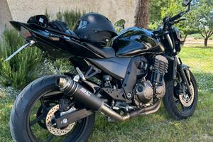 Kawasaki Z 750 - 2006