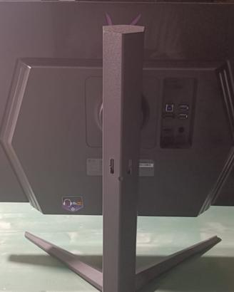 MONITOR GAMING LG ULTRAGEAR 27GR93U X PC E CONSOLE