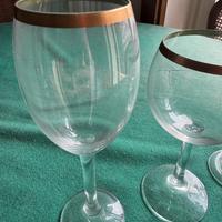 Bicchieri vintage