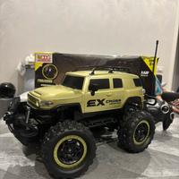 Monster Truck Radiocomandata. Auto telecomandata