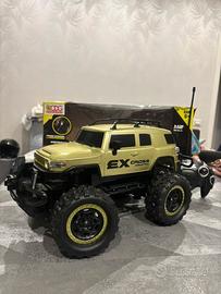 Monster Truck Radiocomandata. Auto telecomandata