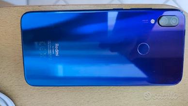 smartphone xiaomi redmi note 7