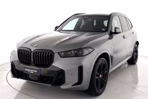 BMW X5 xdrive 30d MSport auto