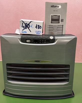 Stufa SRE 178E a combustibile liquido