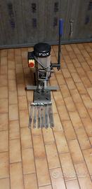 MORTASATRICE FOX COMPLETA MAI USATA 