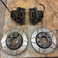 Impianto frenate Peugeot 106